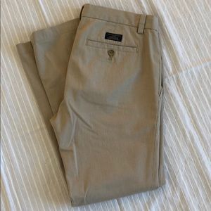 Banana republic khaki chinos